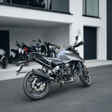 Rogue 2.0 for KTM Gen 3 250 & 390 with Decat Pipe - Barrel Exhaust