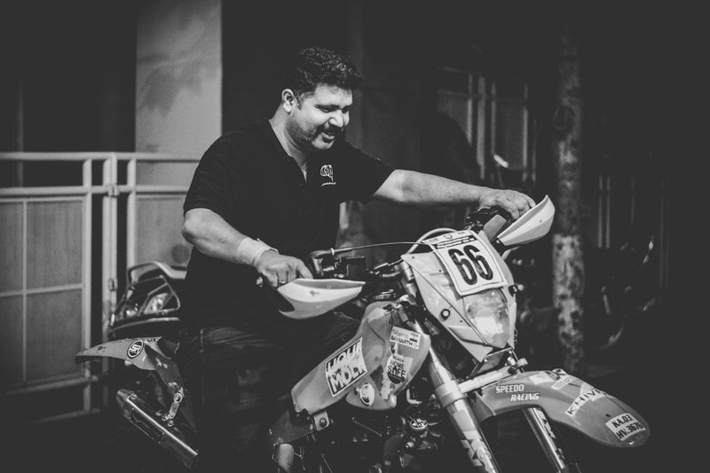 Mr. Barrel - Giridhar Soundararajan