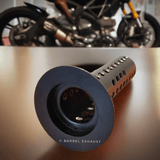 BARREL DB KILLER-FOR SC PROJECT CRT - Barrel Exhaust