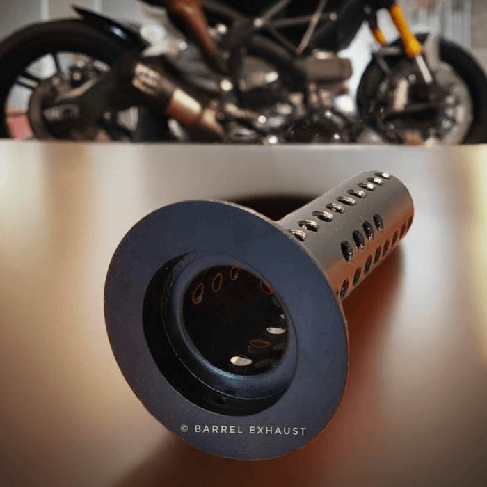 BARREL DB KILLER-FOR SC PROJECT CRT - Barrel Exhaust