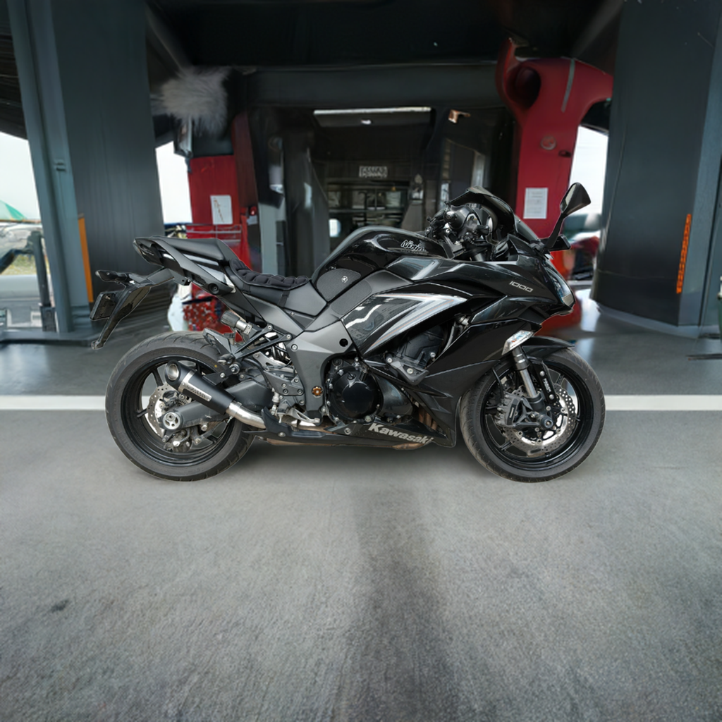 Barrel Outlaw V2 Ninja 1000