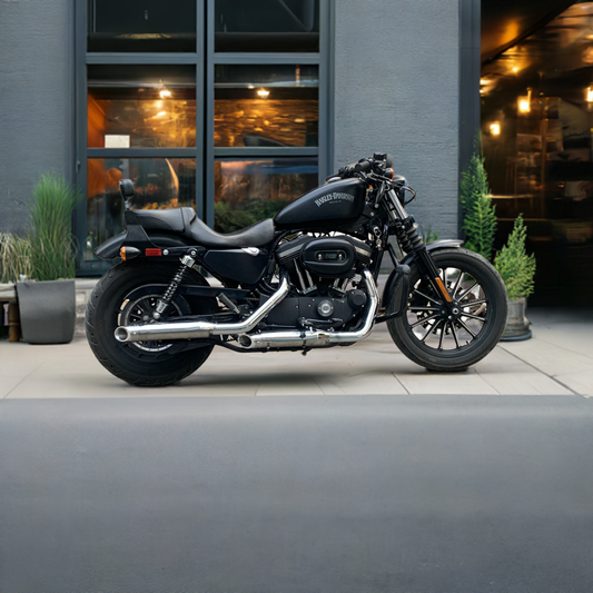 Barrel Thunder for Roadster 1200