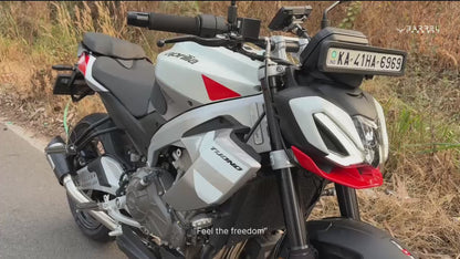 Outlaw 2.0 Full System for Tuono RS457 with header pipe