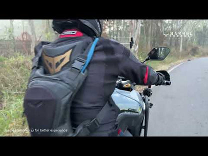 Barrel Storm Slipon for Suzuki Vstrom 800DE