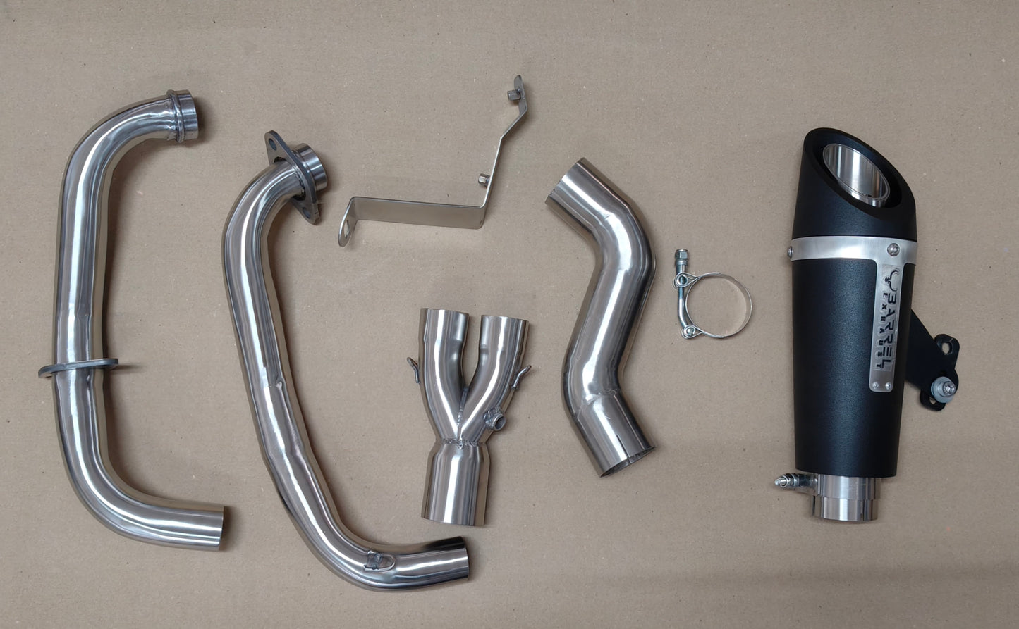 Outlaw 2.0 Full System for Aprilia RS457 with header pipe