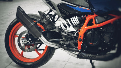 Rogue for KTM Gen 3 250 & 390 - Barrel Exhaust