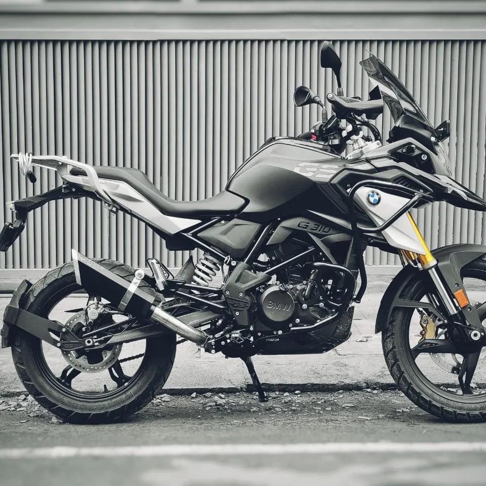 Barrel Rogue 2.0 - BMW310 - Barrel Exhaust