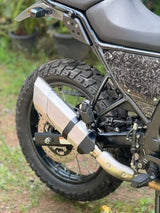 Rogue 2.0 For Himalayan - Barrel Exhaust