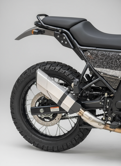 Rogue 2.0 For Himalayan