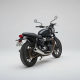 B Twinn exhaust for Triumph Street Twin 900