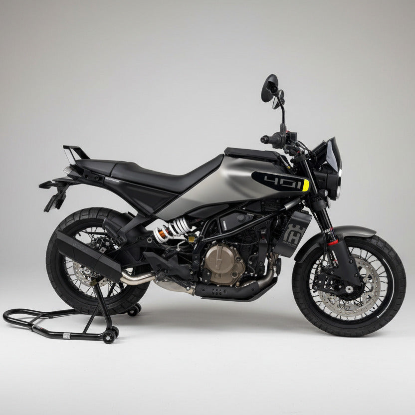 Rogue 2.0 for Husqvarna Gen 3 125 / 250 / 401 with Mid pipe