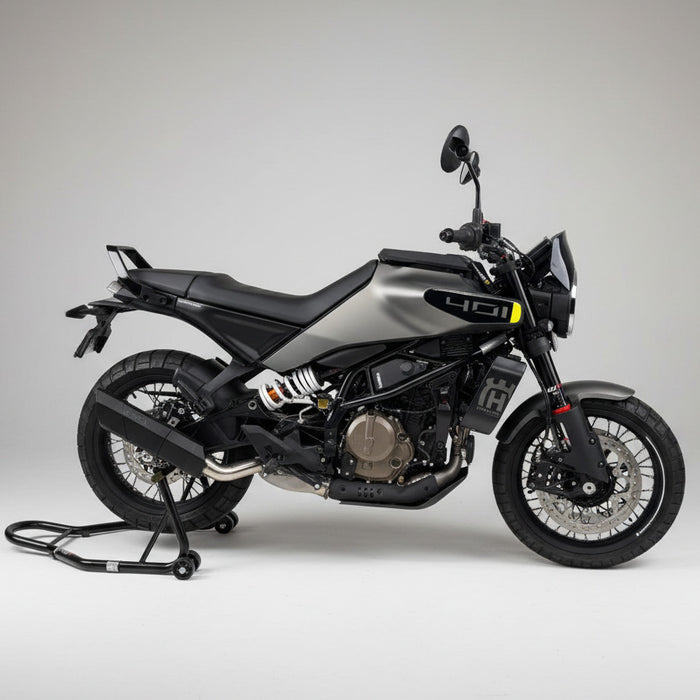 Rogue 2.0 for Husqvarna Gen 3 125 / 250 / 401 with decat pipe