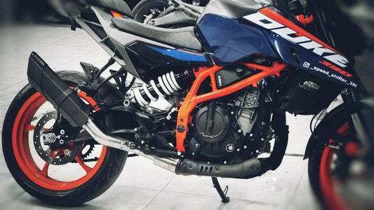 Rogue for KTM Gen 3 250 & 390