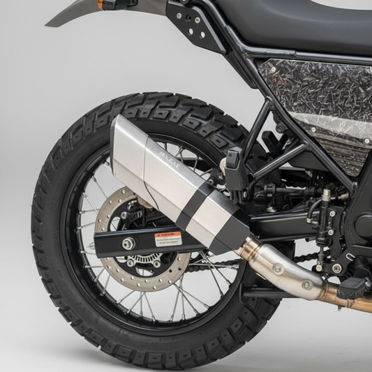 Rogue 2.0 For Himalayan