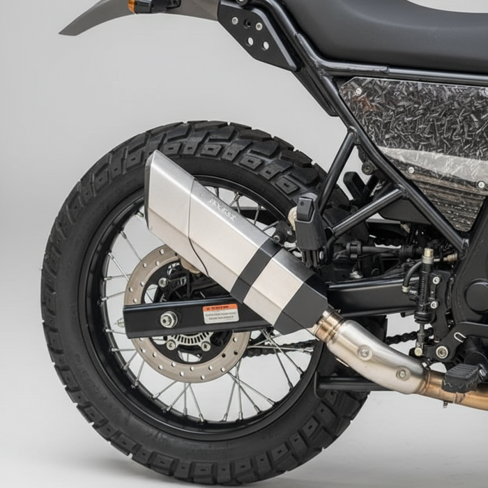 Rogue 2.0 For Himalayan