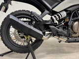 Rogue 2.0 for Husqvarna Gen 3 125 / 250 / 401 with Mid pipe