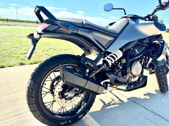 Rogue 2.0 for Husqvarna Gen 3 125 / 250 / 401 with Mid pipe