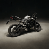 Outlaw 2.0 Full System for Triumph Street Triple 765 - Barrel Exhaust