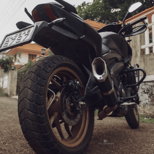 Rogue - Bajaj Dominar