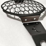 Headlight-Grill - Barrel Exhaust