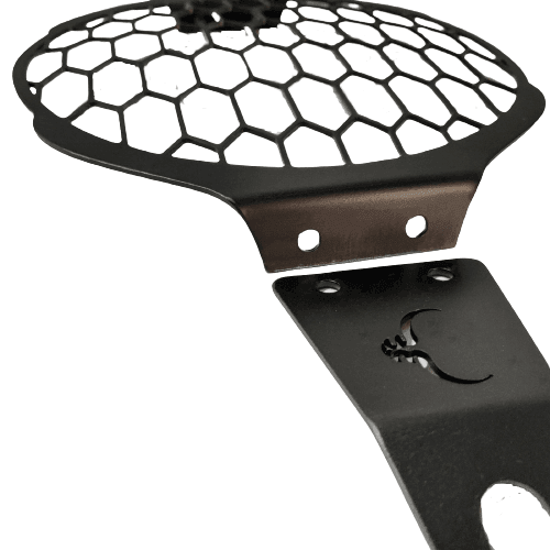 Headlight-Grill - Barrel Exhaust