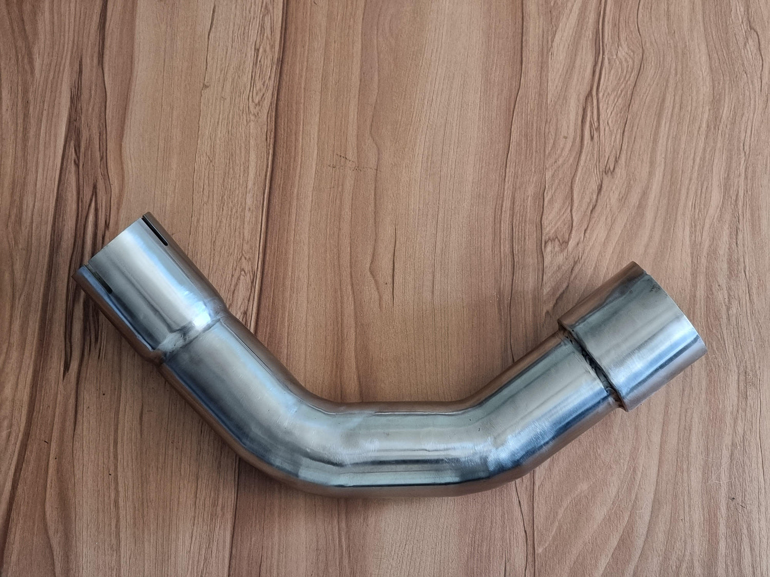 Decat Pipe for Kawasaki 1000sx - Barrel Exhaust