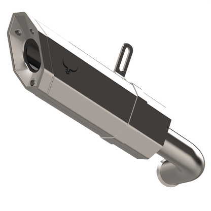 Barrel Rogue- Apache / RTR 310 - Barrel Exhaust