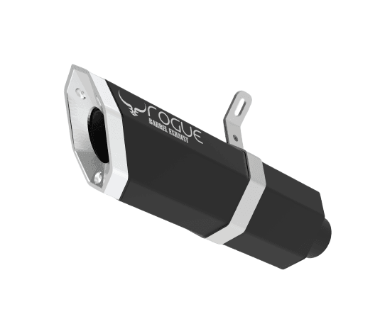 【COLOR iN ID】Barrel knit muffler Slipon Mufflers – Barrel Exhaust