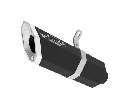 Rogue- Husqvarna - Barrel Exhaust