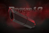 Barrel Rogue V1 Slipon - Barrel Exhaust