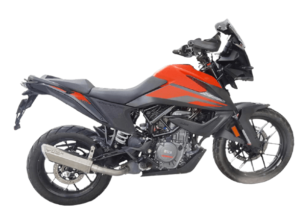 Barrel Rogue Exhaust For KTM Bikes Barrel Exhaust