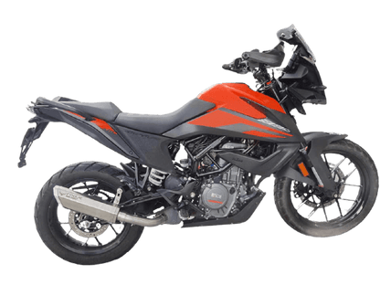 Rogue for KTM- Steel - Barrel Exhaust