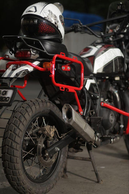 Rogue-Himalayan - Barrel Exhaust