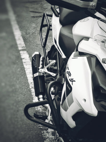 Barrel Rogue - Benelli TRK 502 - Barrel Exhaust