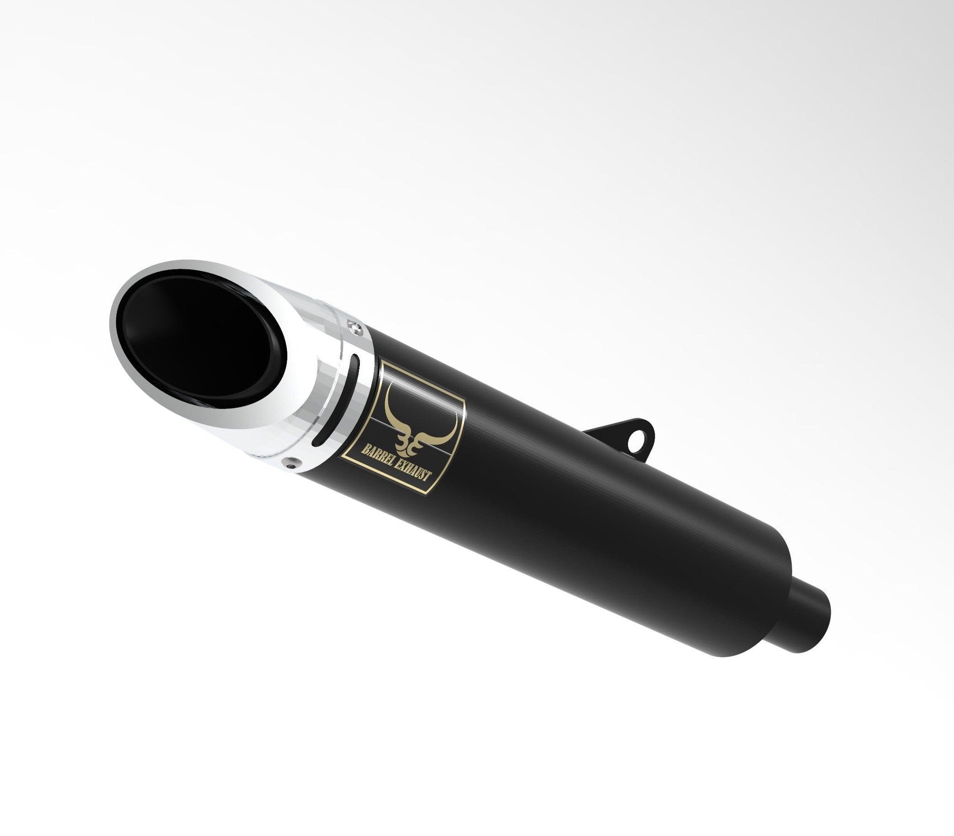 BARREL TRAIL - Meteor - Barrel Exhaust