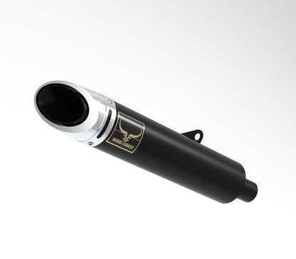 BARREL TRAIL - Meteor - Barrel Exhaust
