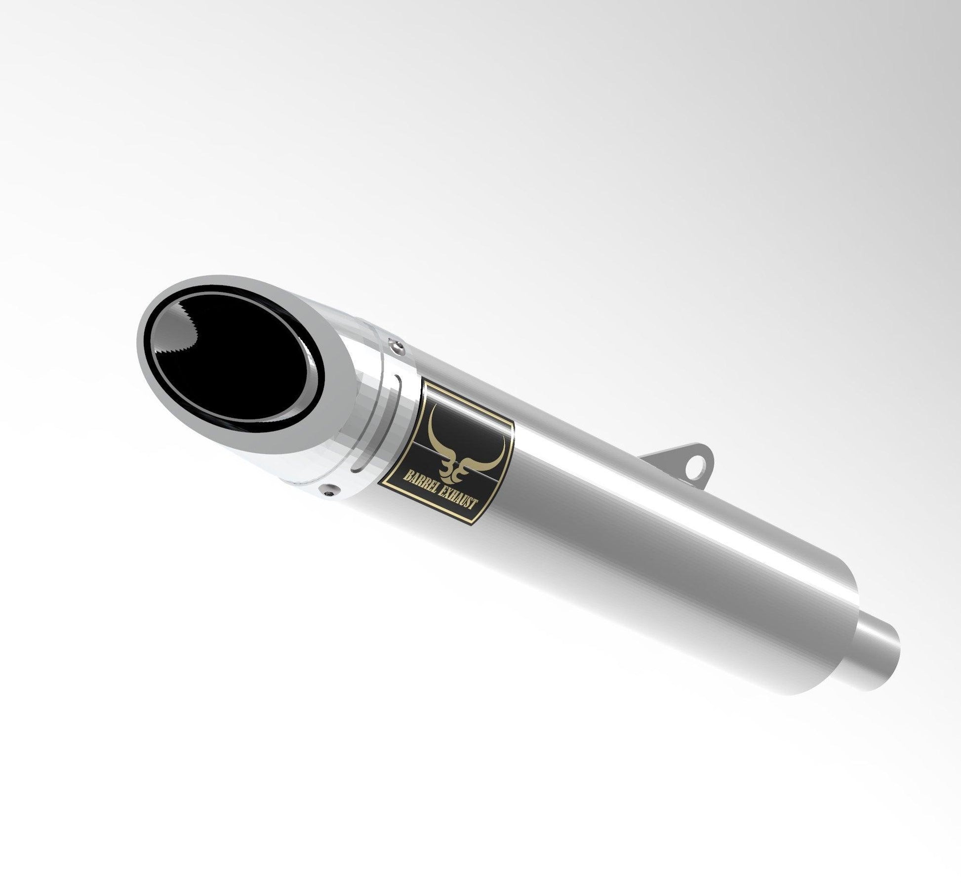 BARREL TRAIL - Meteor - Barrel Exhaust