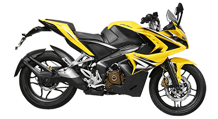 Rogue -Bajaj Pulsar NS / RS 200 - Barrel Exhaust