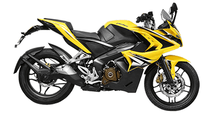 Rogue -Bajaj Pulsar NS / RS 200 - Barrel Exhaust